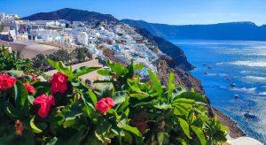 Grčki otok Santorini / Foto: Anadolu