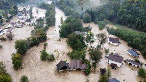 Selo Luka kod Fojnice / Foto: Anadolu