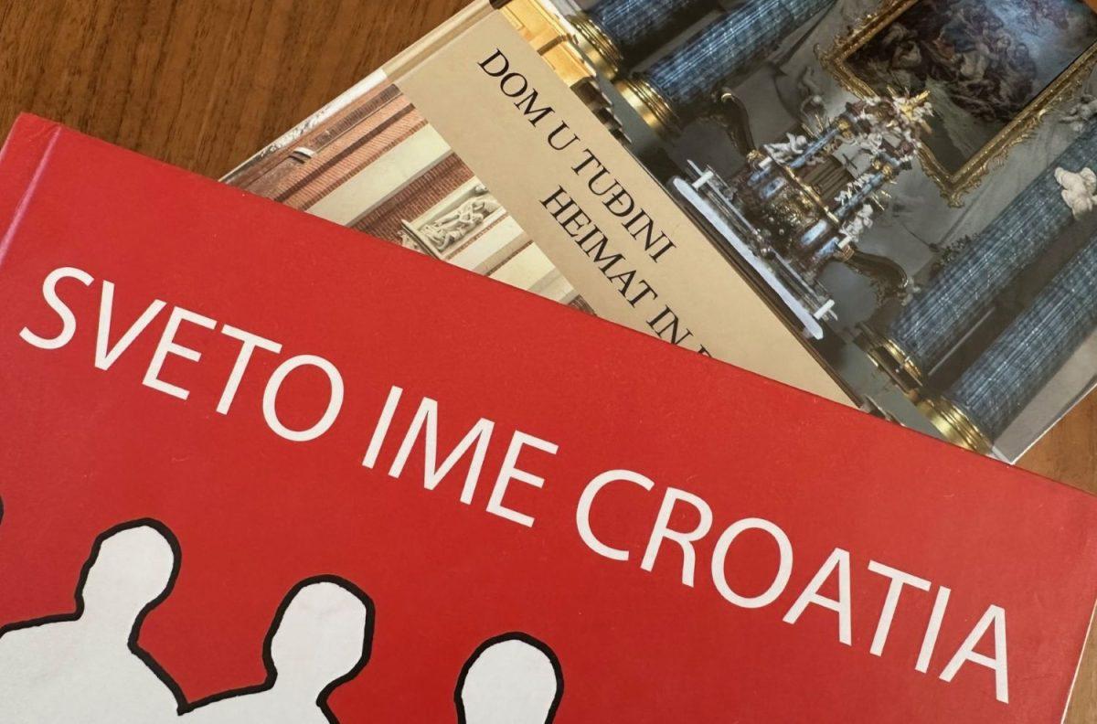 Sveto ime Croatia - Dom u tuđini (ILUSTRACIJA) / Foto: Fenix (SIM)