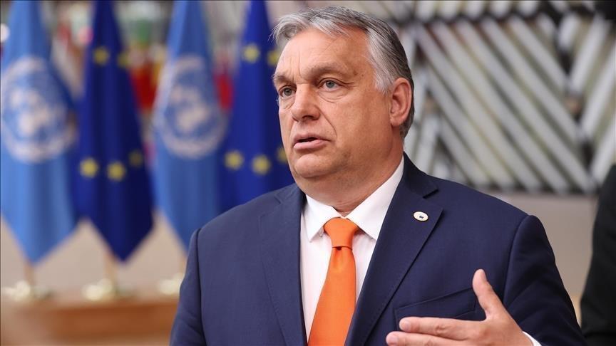 Mađarski premijer Viktor Orbán / Foto: Anadolu