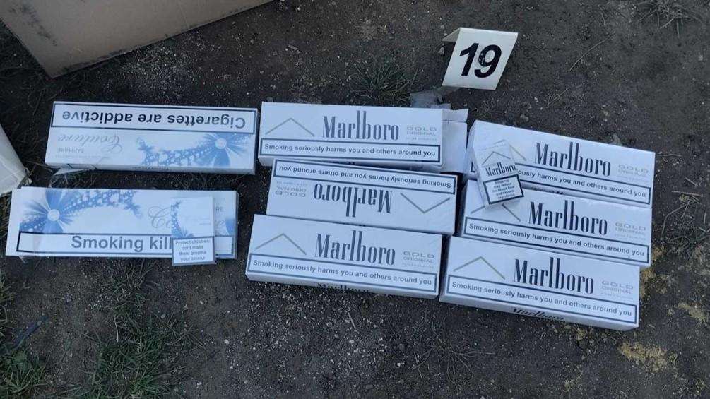 Zaplijenjene cigarete (ILUSTRACIJA) / Foto: Anadolu