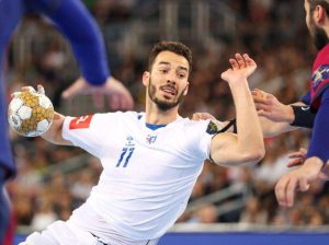 Zvonimir Srna postigao je 7 pogodaka za Zagreb (ILUSTRACIJA) / Foto: Hina