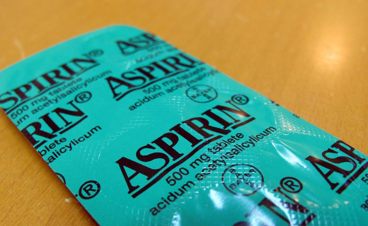 Aspirin / Foto: Hina