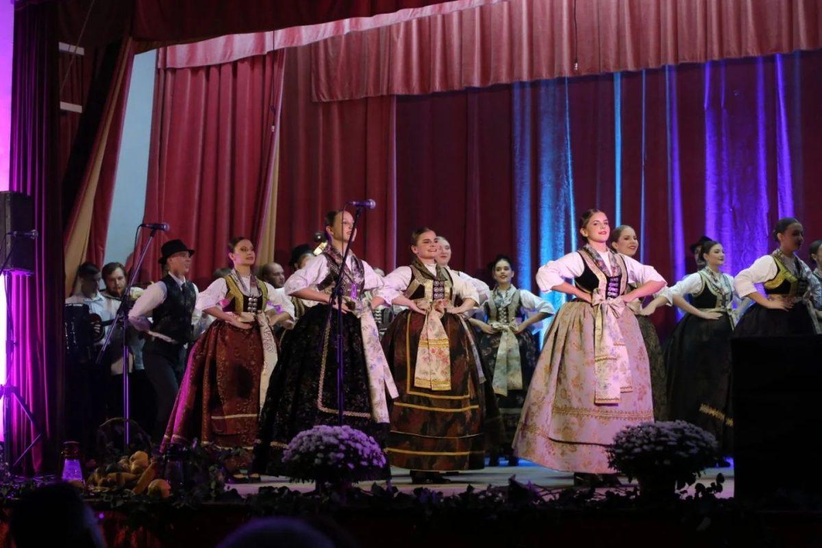 Festival "Bunjevci bez granica"/ Foto: Hrvatsko nacionalno vijeće (HNV)