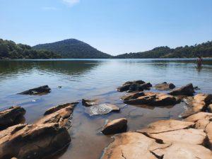 Slano jezero "Mir" / Foto: Fenix (Ivan Dokoza)