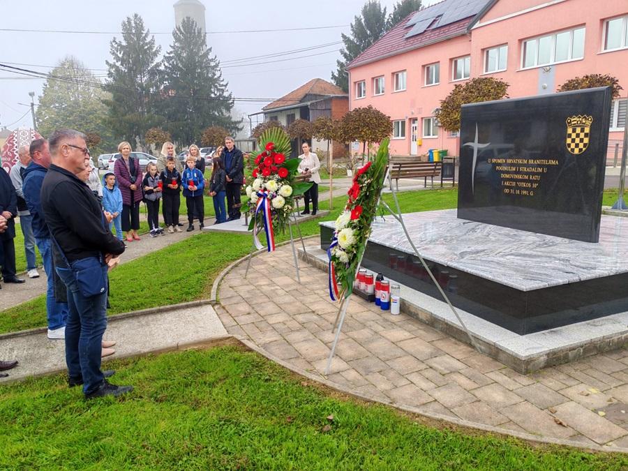 Obilježena 33. godišnjica Otkosa 10, / Foto: Hina