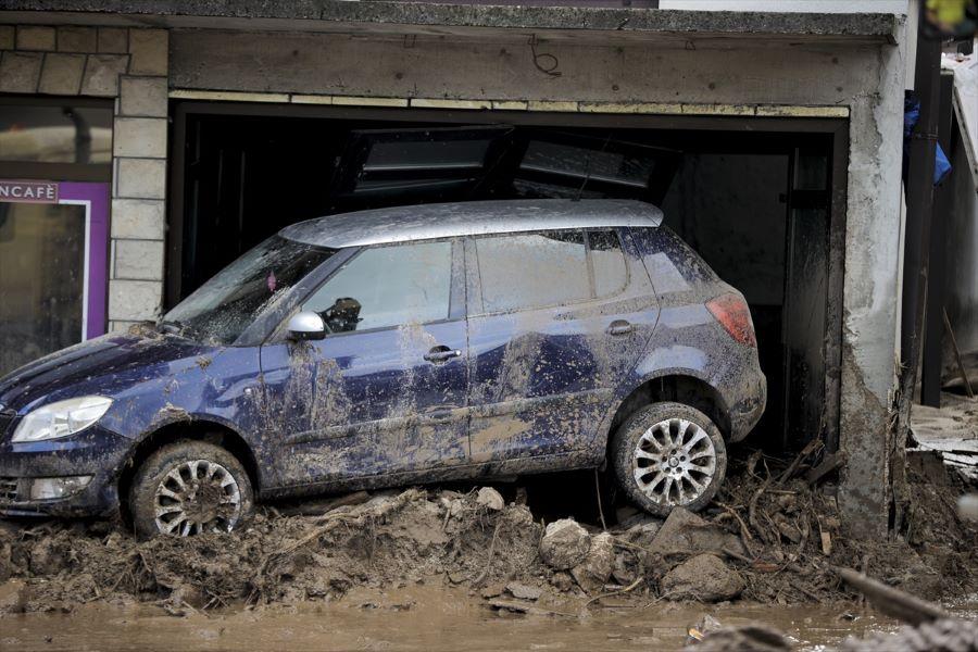 Poplave u BiH / Foto: Anadolu