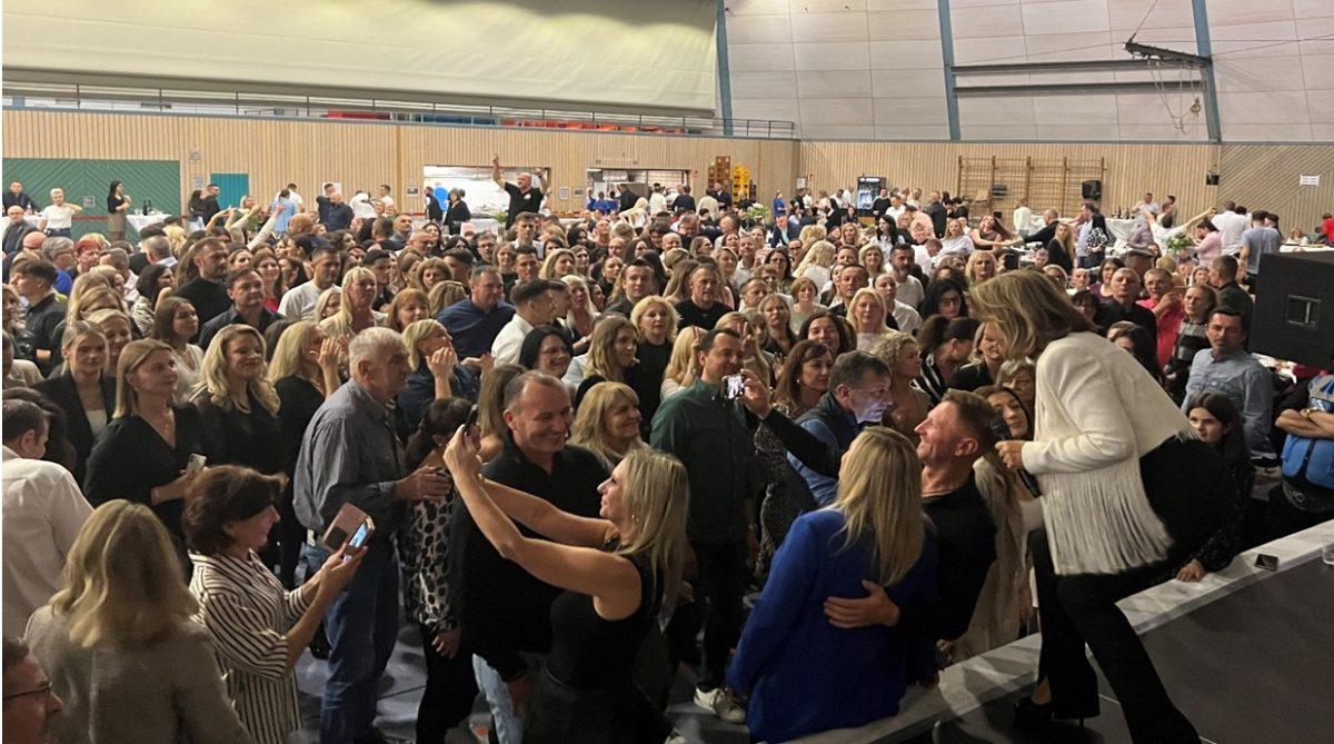 Posavska večer u Stuttgartu / Foto: Fenix (Ivan Jeleč)