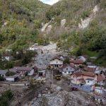 Posljedice poplava na području Jablanice/ Foto: Anadolu