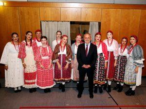 Slavonska večer u Gerlingenu kod Stuttgarta / Foto: Fenix (Željko Cindrić)