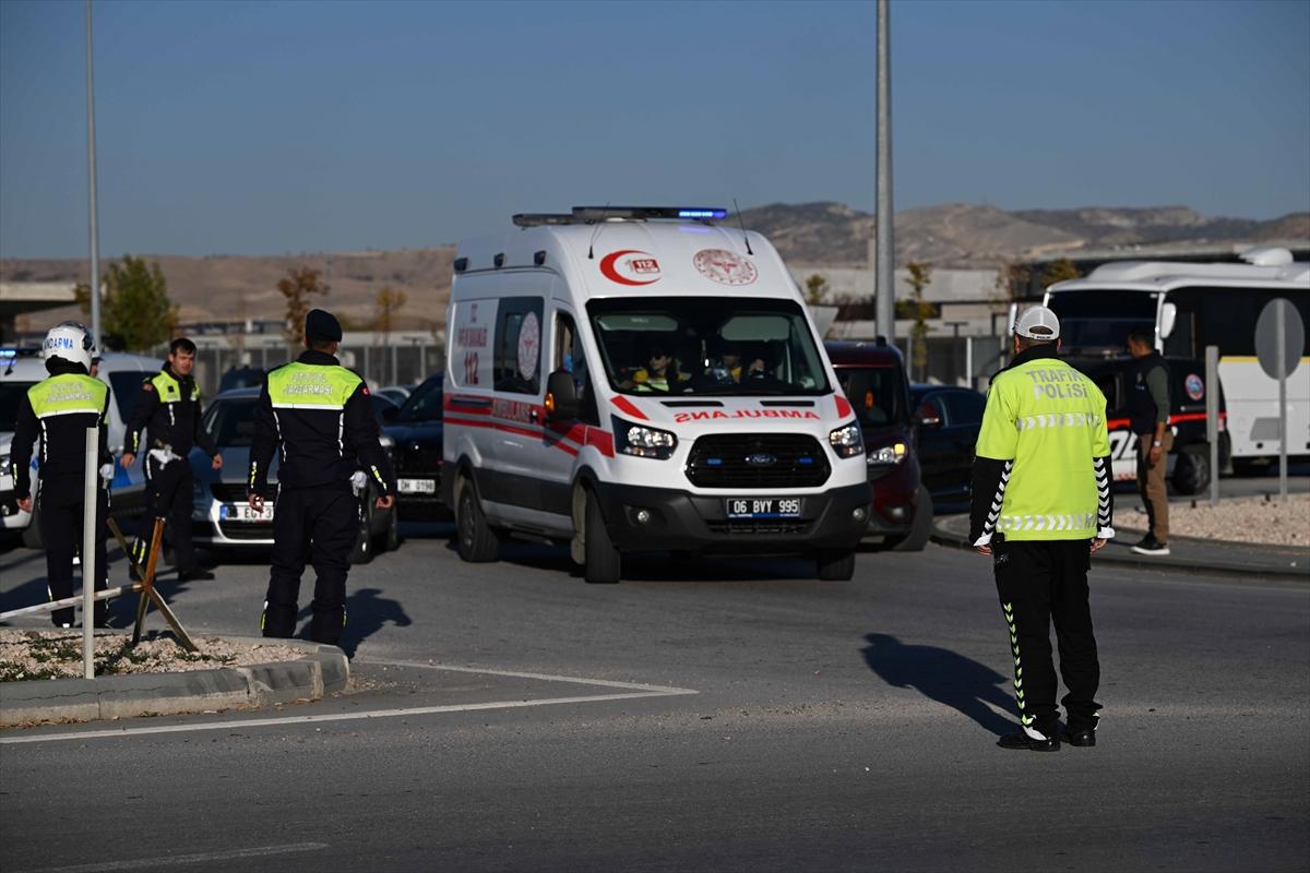 Teroristički napad/ Foto: Anadolu