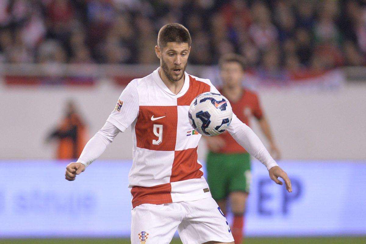 Andrej Kramarić / Foto: Hina