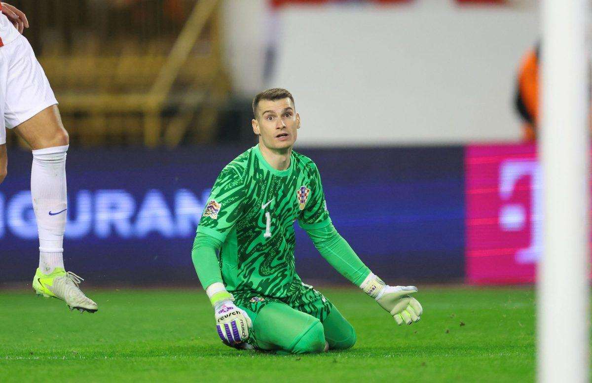 Dominik Livaković / Foto: Hina