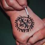 Tetovaža / Foto: Fenix (HKD Napredak)