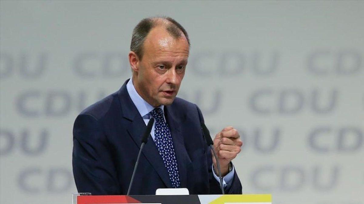 Predsjednik CDU-a Friedrich Merz / Foto: Anadolu