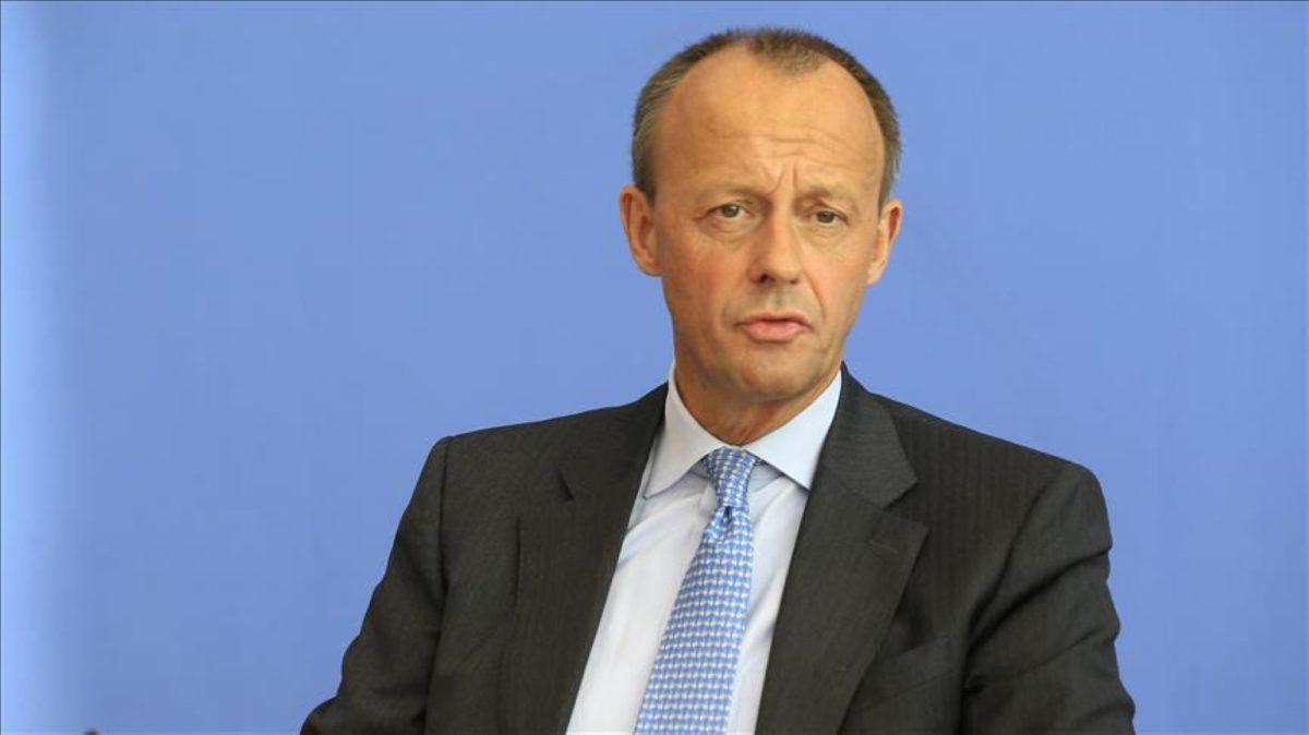 Predsjednik CDU-a Friedrich Merz / Foto: Anadolu