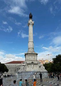 Gospin kip na vrhu stupa / Foto: Fenix (A. Brnić)