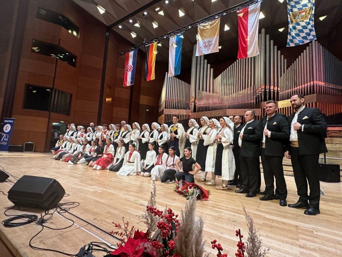 Proslava dvaju jubileja u HKM Nürnberg / Foto: Fenix (SIM)