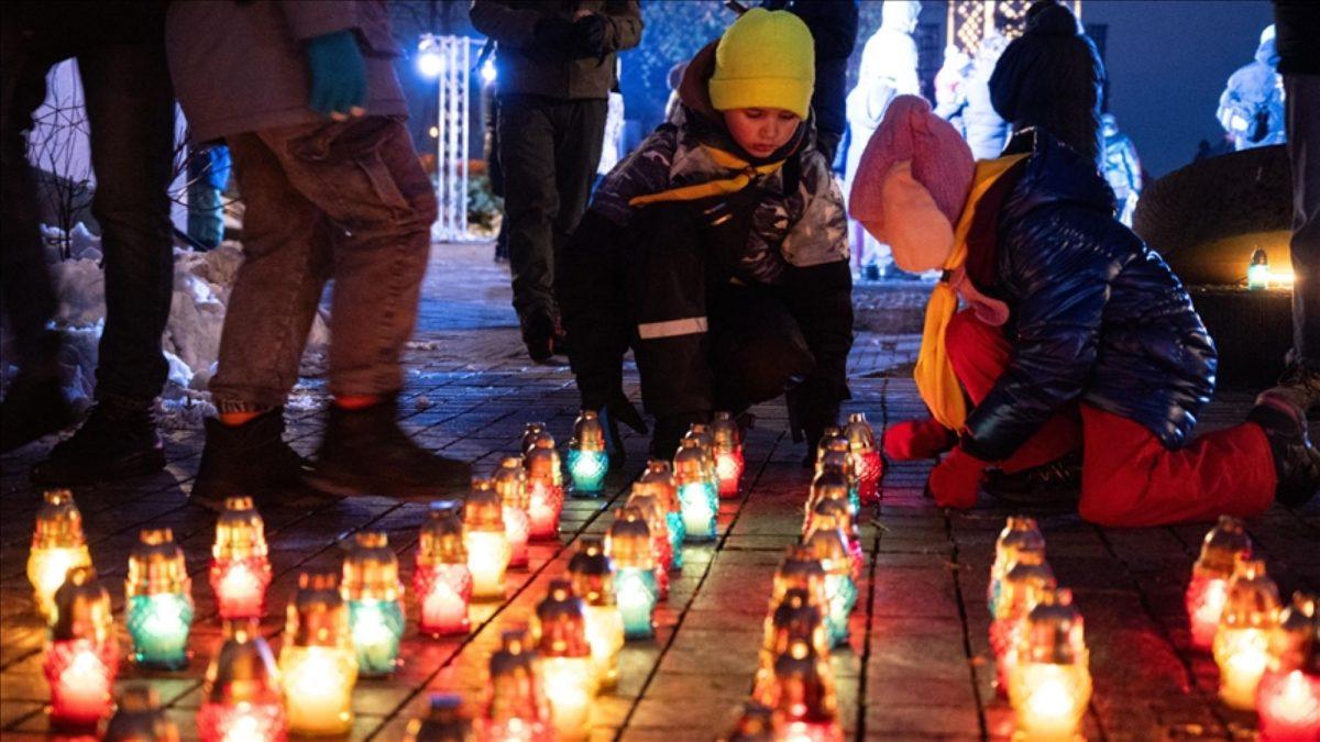 Obilježen Dan sjećanja na žrtve Holodomora / Foto: Anadolu