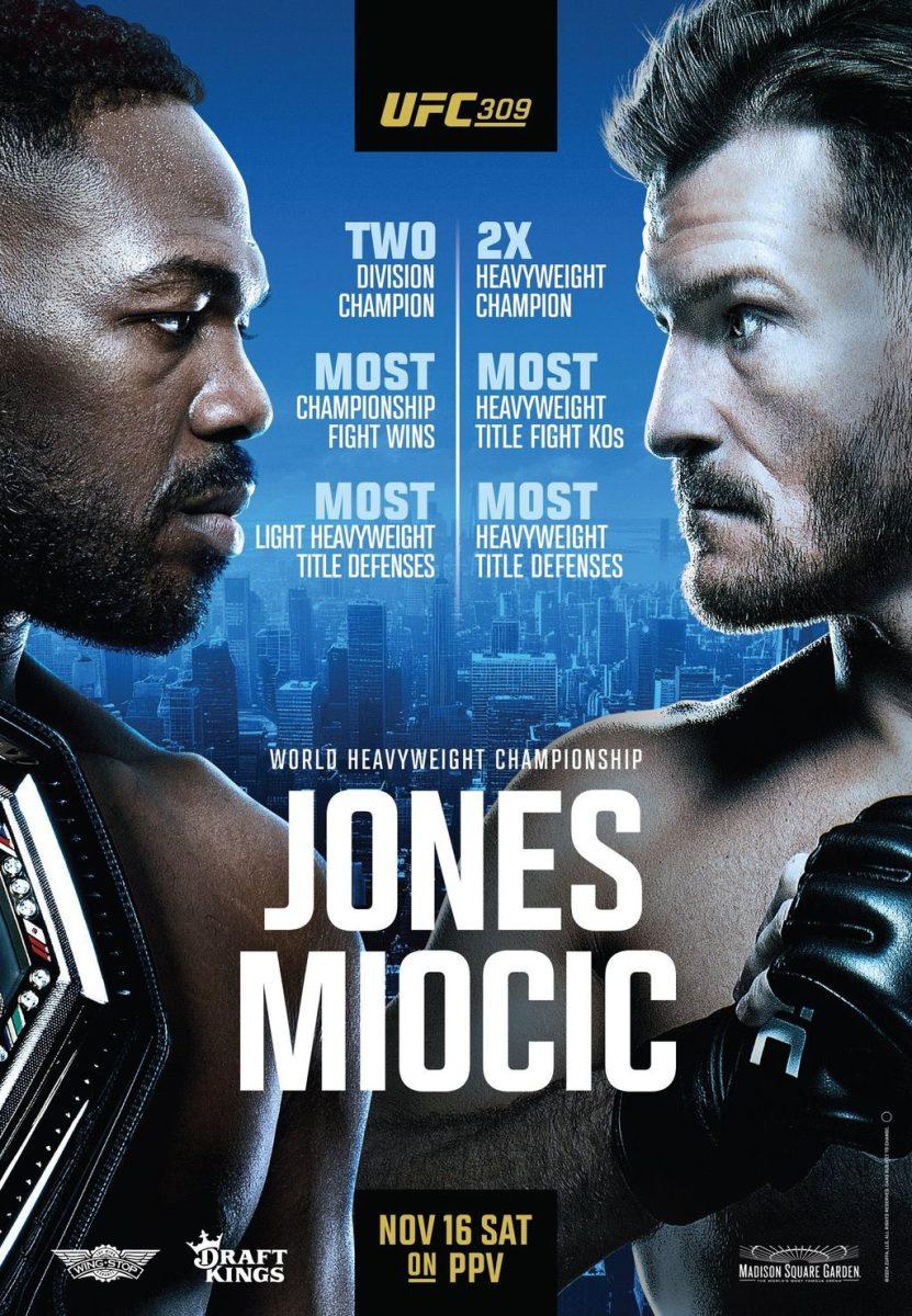 Jones Miocic