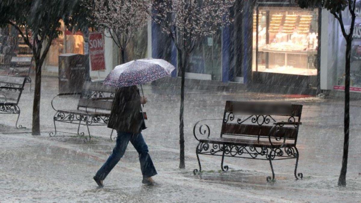 Kišno nevrijeme (ILUSTRACIJA) / Foto: Anadolu