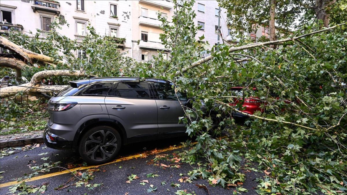 Kišno nevrijeme nakon Valencije zahvatilo Kataloniju (ILUSTRACIJA) / Foto: Anadolu