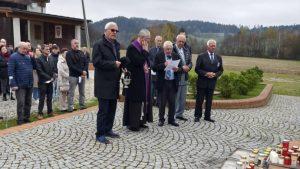 Tradicionalna komemoracija za žrtve Bleiburške tragedije i Križnog puta hrvatskog naroda za blagdan Svih svetih / Foto: HKM Klegenfurt