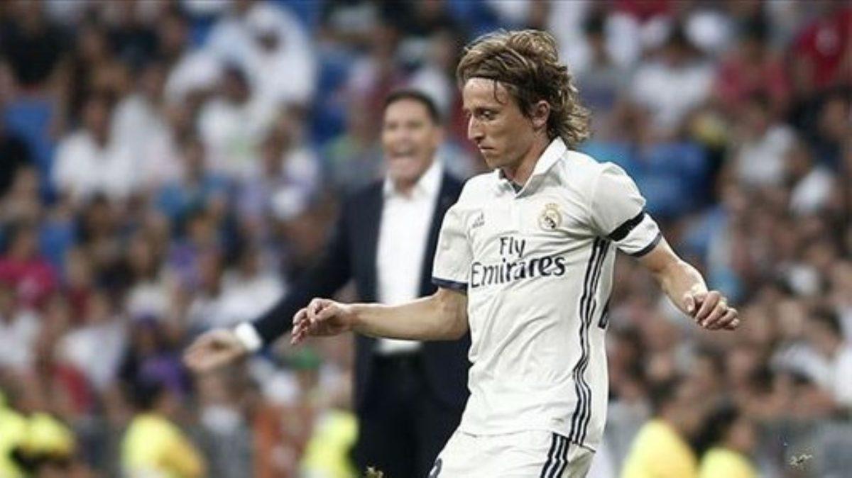 Kapetan Reala Luka Modrić / Foto: Anadolu