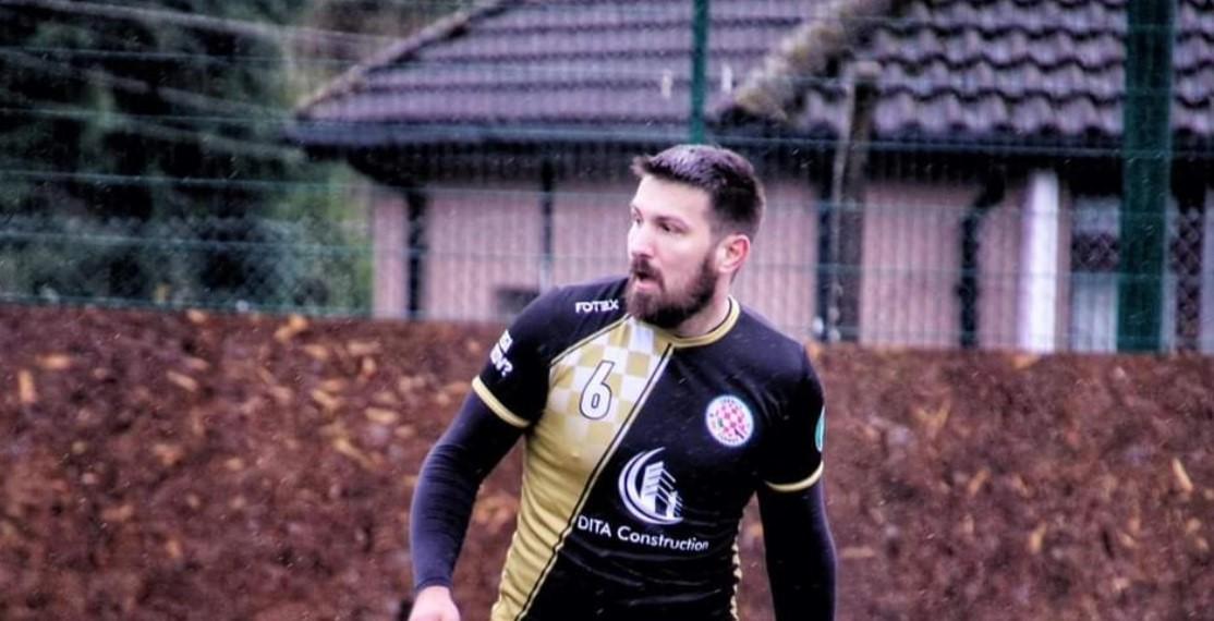 Marko Tranpa / Foto: Facebook FC Croatia Fermoy