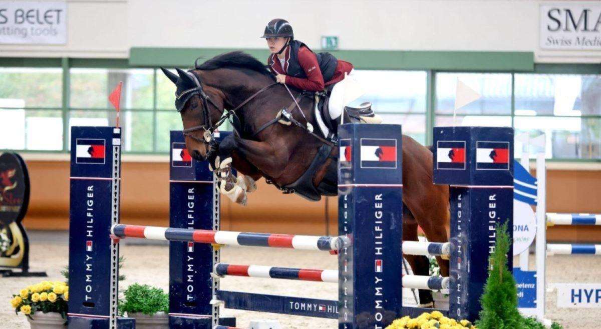 Melani Tonić / Foto: Fenix (I. Barišić)