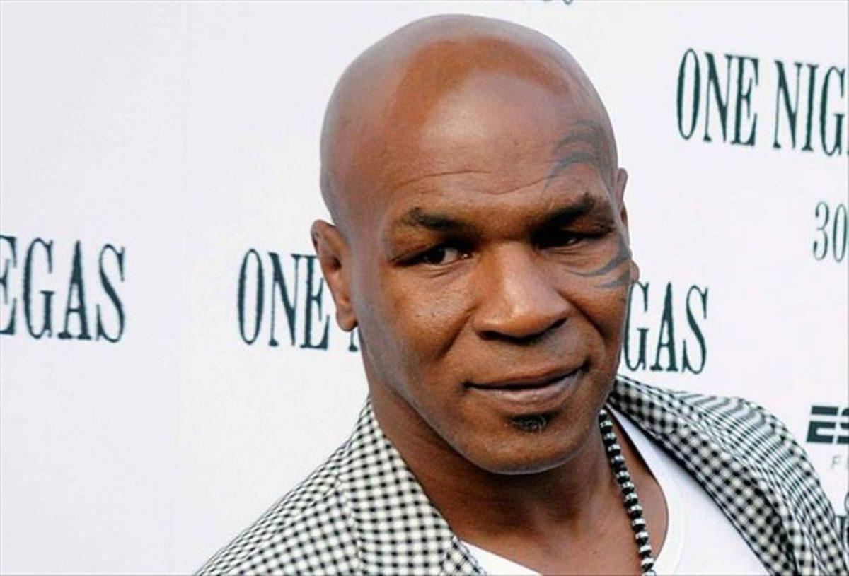 Mike Tyson (ILUSTRACIJA) / Foto: Anadolu