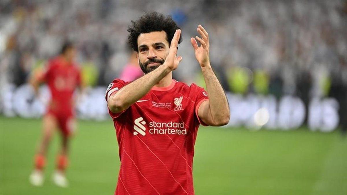 Liverpoolov napadač Mohamed Salah / Foto: Anadolu