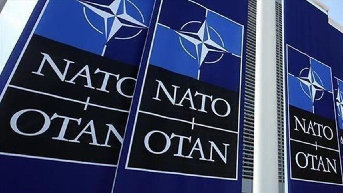 NATO zastave (ILUSTRACIJA) / Foto: Anadolu