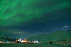 Prekrasni prizori polarne svjetlosti / Foto: Anadolu