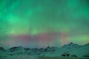 Prekrasni prizori polarne svjetlosti / Foto: Anadolu