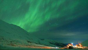 Prekrasni prizori polarne svjetlosti / Foto: Anadolu