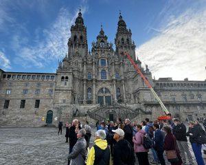 Santiago de Compostela / Foto: Fenix (A. Brnić)