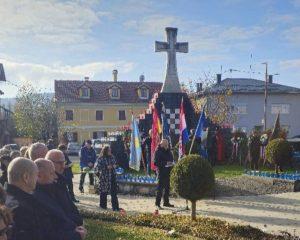 Obilježavanje 33. godišnjice progonstva stanovnika Slunja u Domovinskom ratu / Foto: Fenix (MVEP)