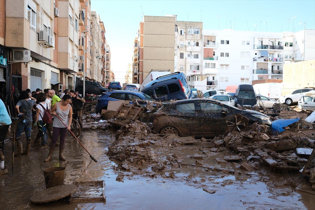 Poplave u Valenciji / Foto: Anadolu