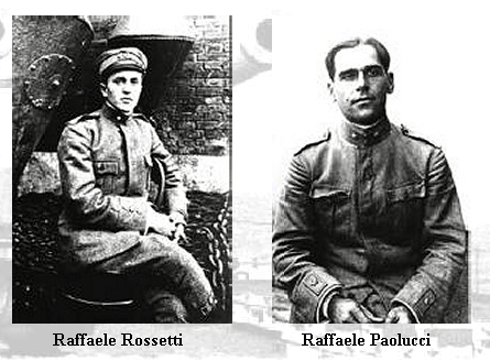 Raffaele Paolucci i Raffaele Rosseti