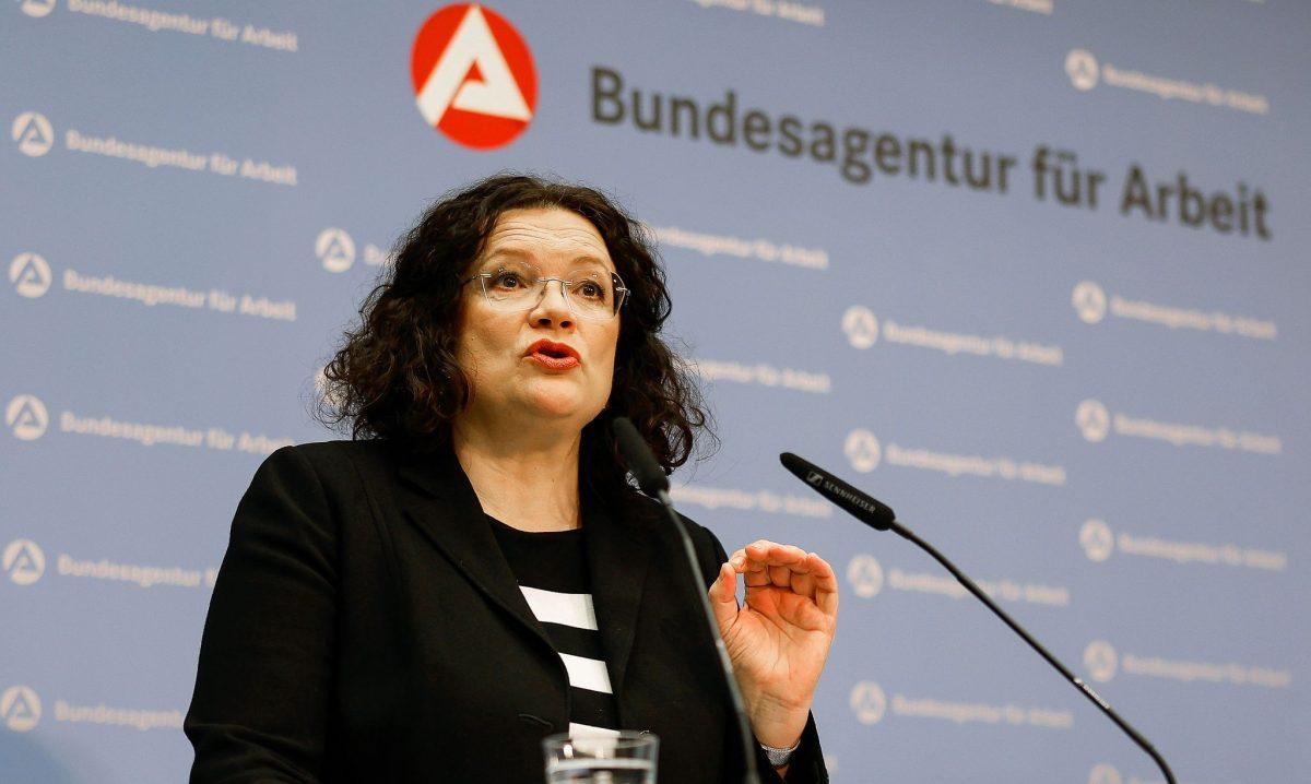 Andrea Nahles