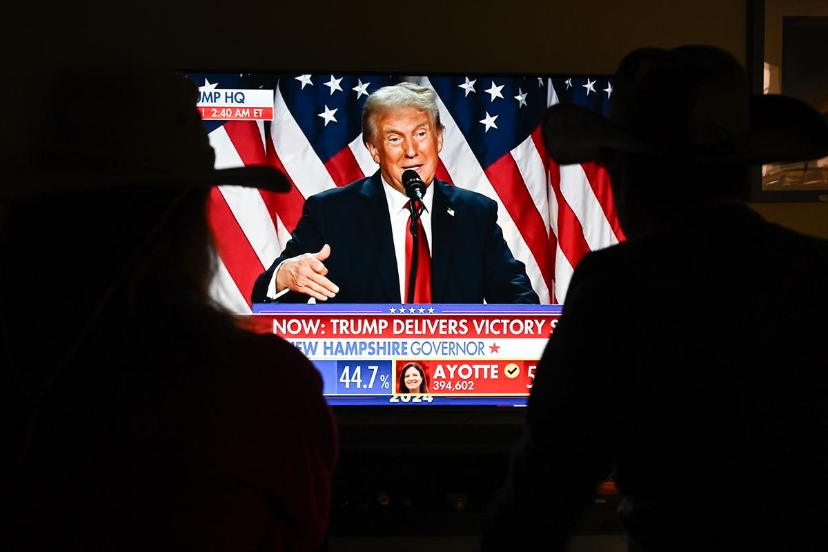 Donald Trump/ Foto: Anadolu