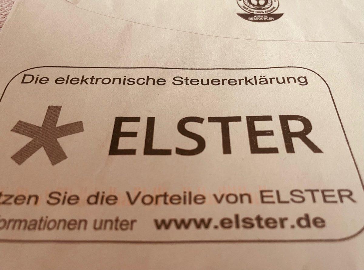 Elster - servis za elektronski povrat poreza