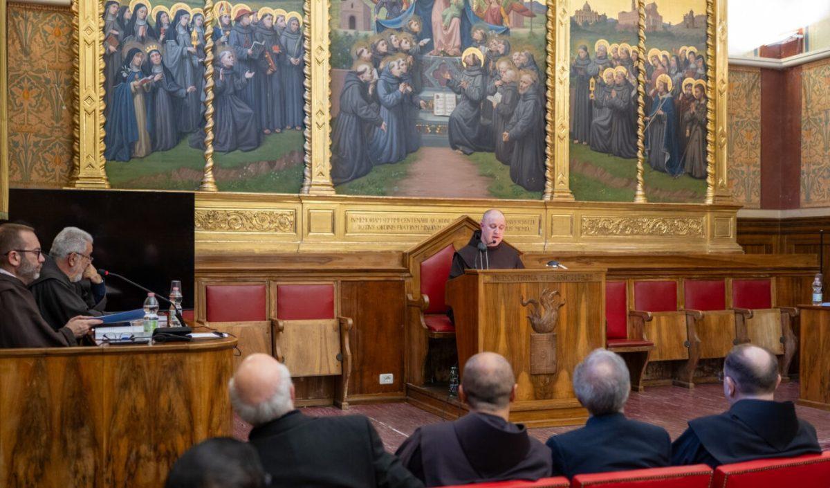 U Rimu doktorirao fra Ivan Režić / Foto: HKM Köln