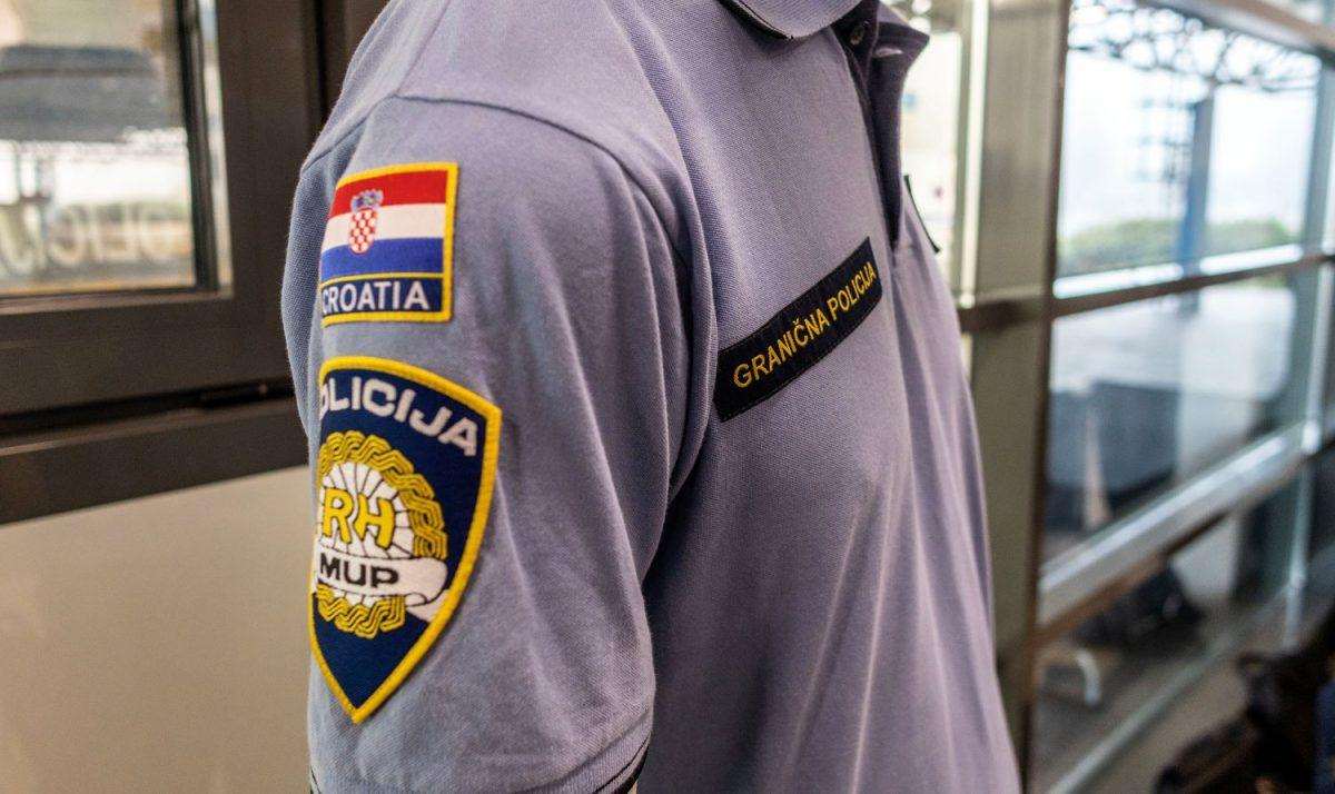 Hrvatska granična policija (ILUSTRACIJA)/ Foto: Hina