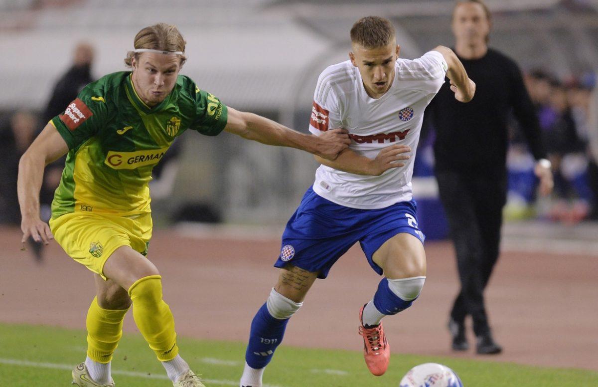 Hajduk-Istra