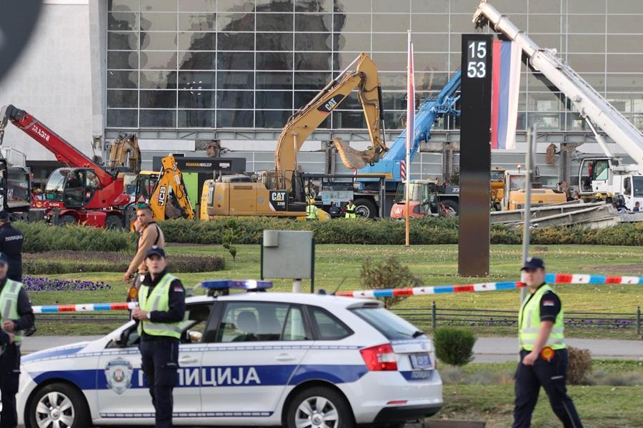 Policija / Foto: Anadolu