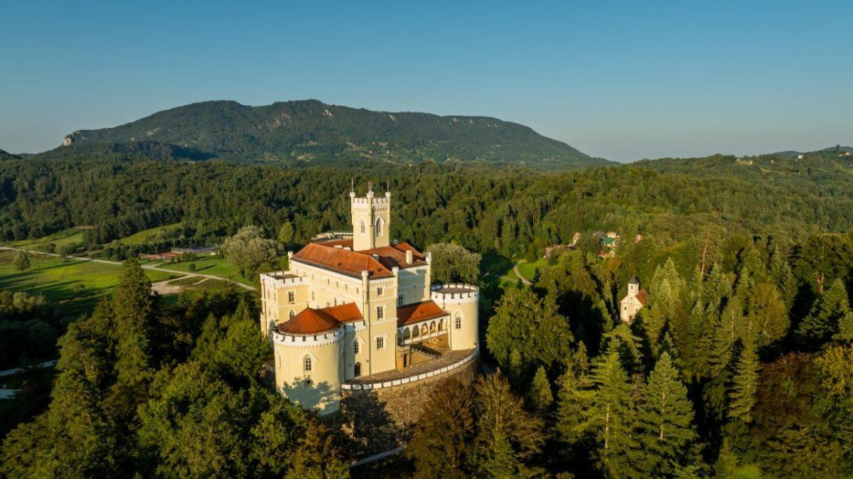 Dvorac Trakošćan / Foto: Julien Duval