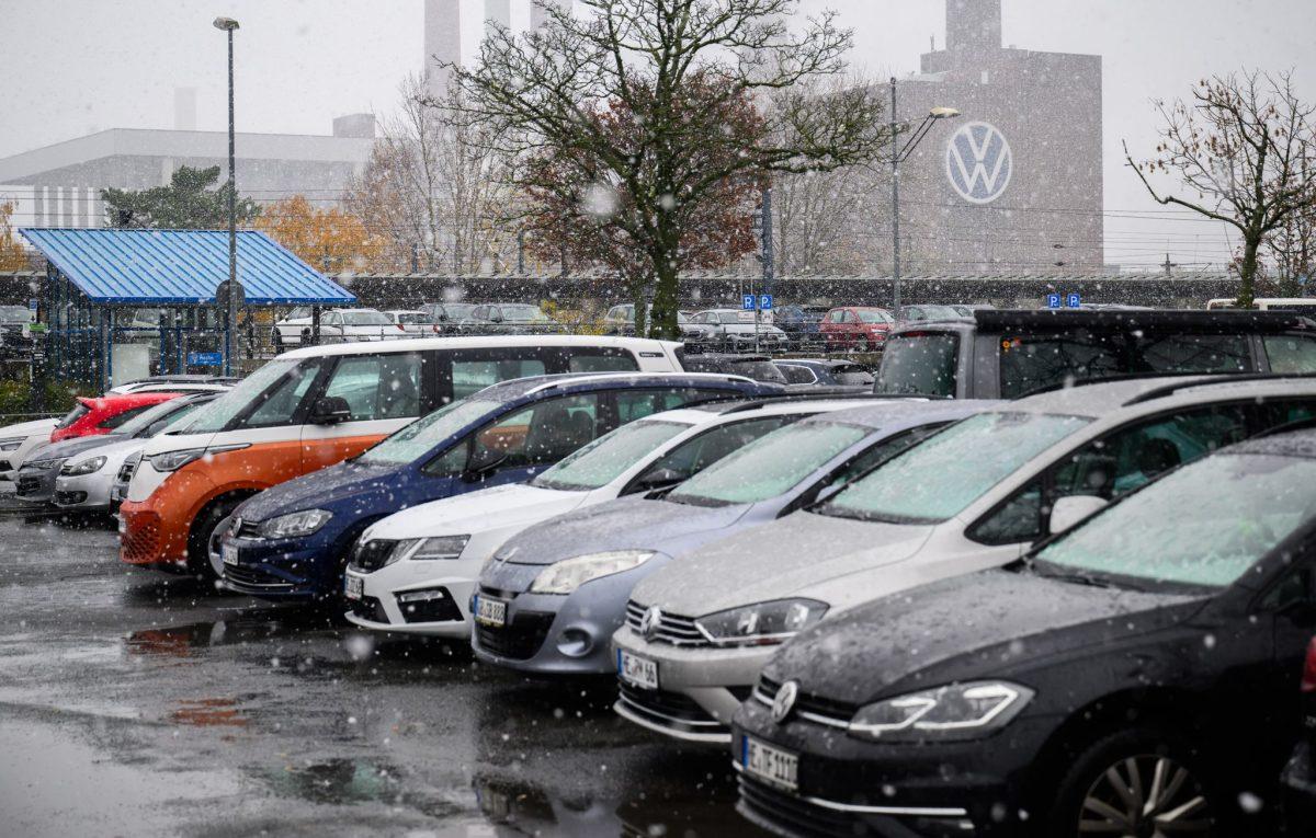 Volkswagen/ Foto: Julian Stratenschulte/dpa