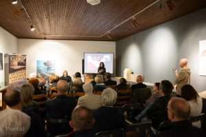 Predstavljanje knjige/ Foto: PGK, Ivana Topić